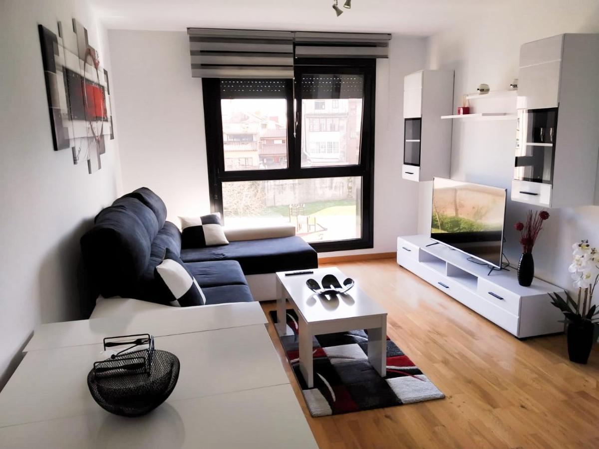 Apartamento Kenitra Avilés Exterior foto